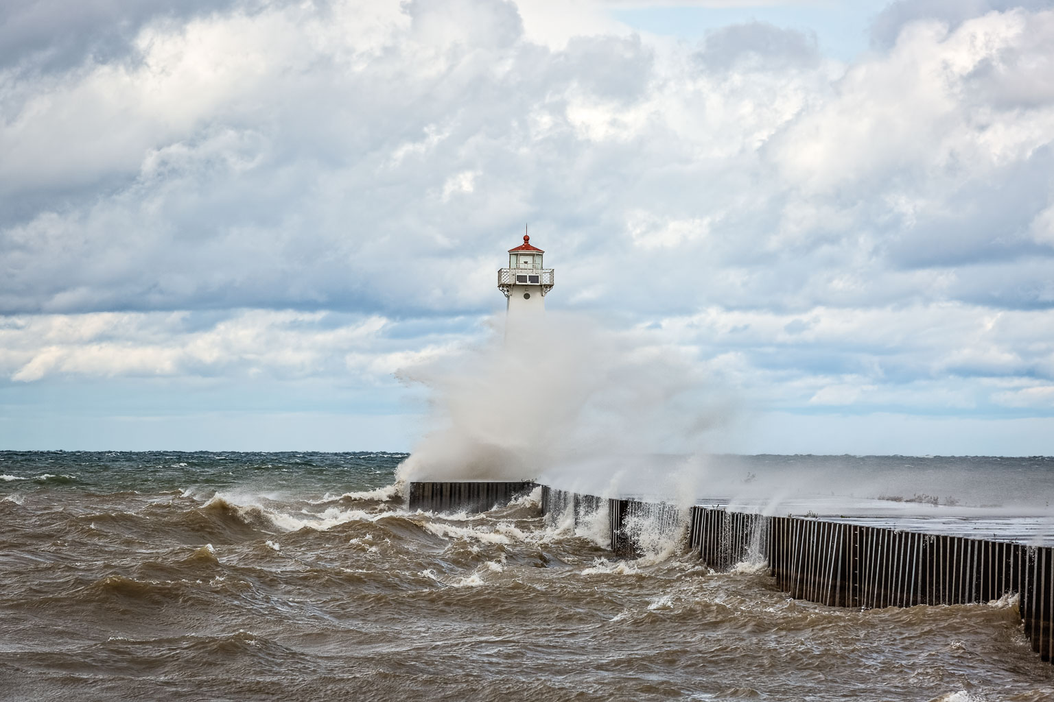 sodus point lighthouse