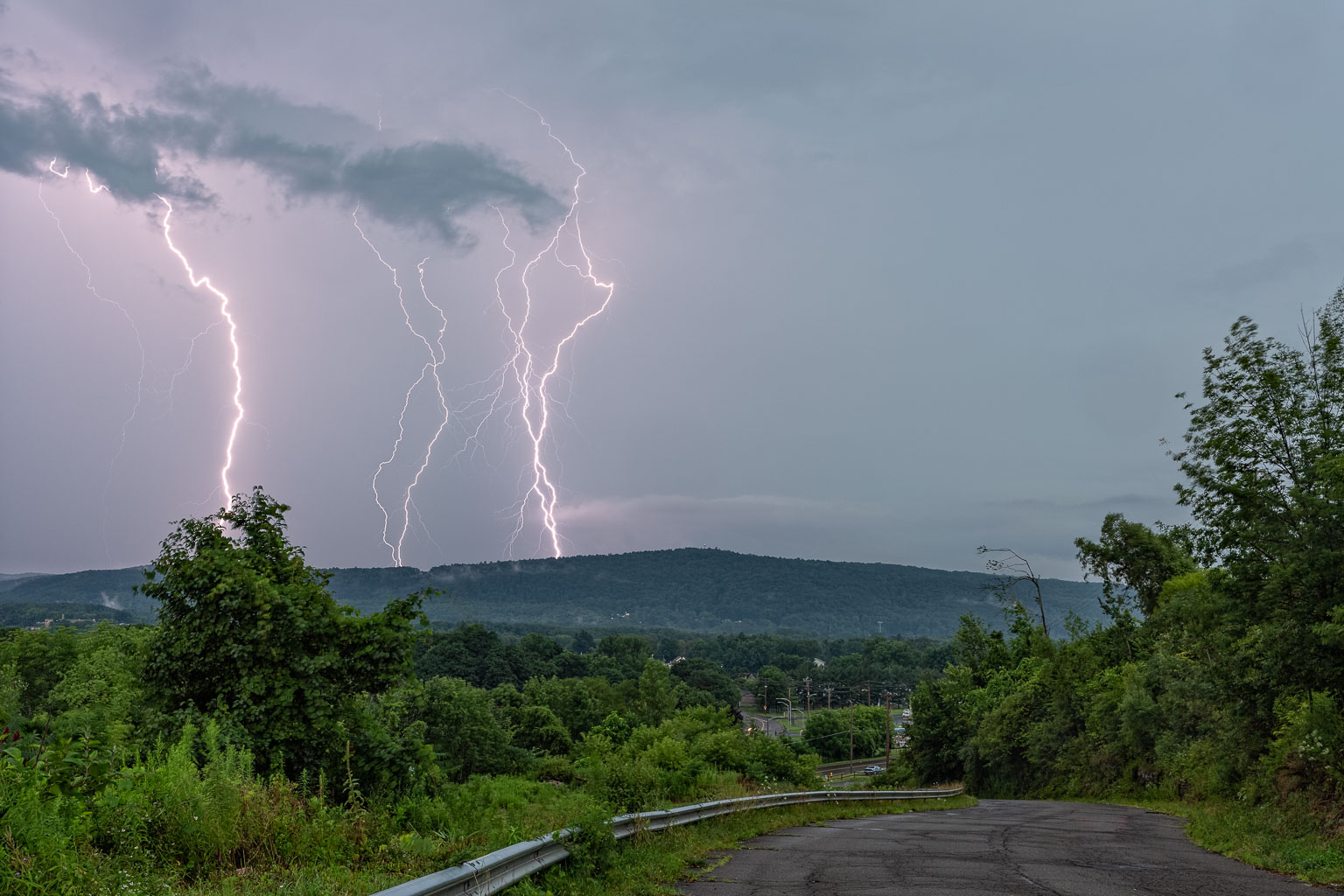 lightening endicott new york