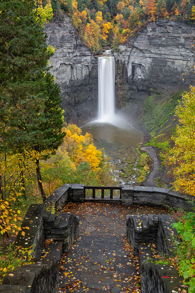 taughannock falls