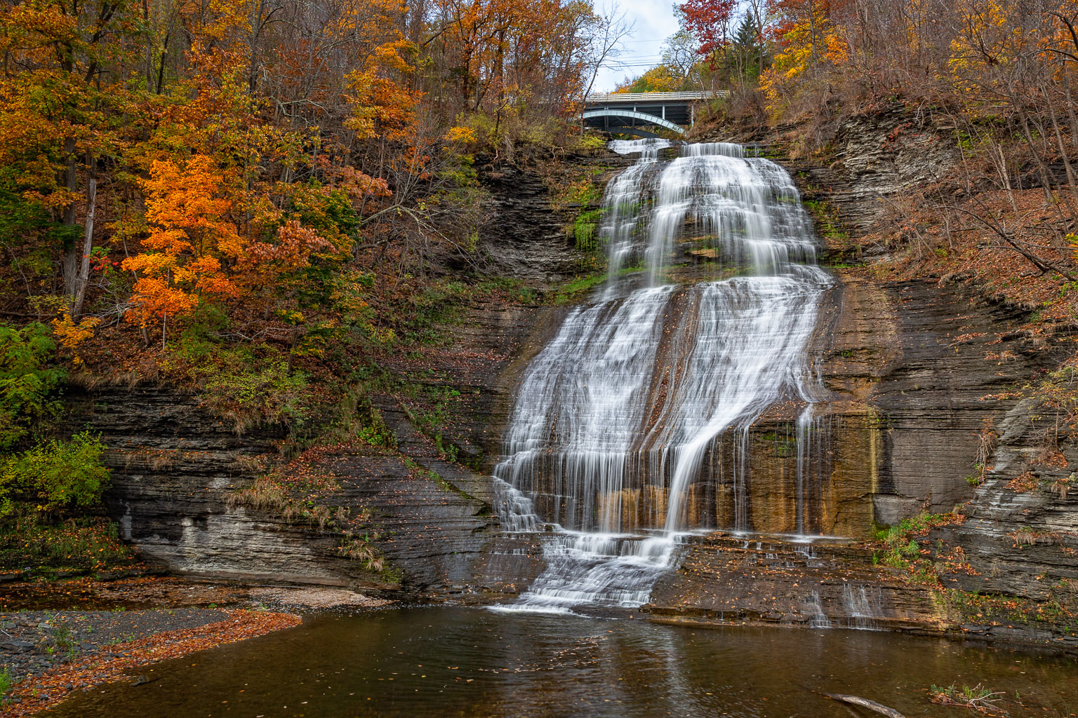 shequaga falls