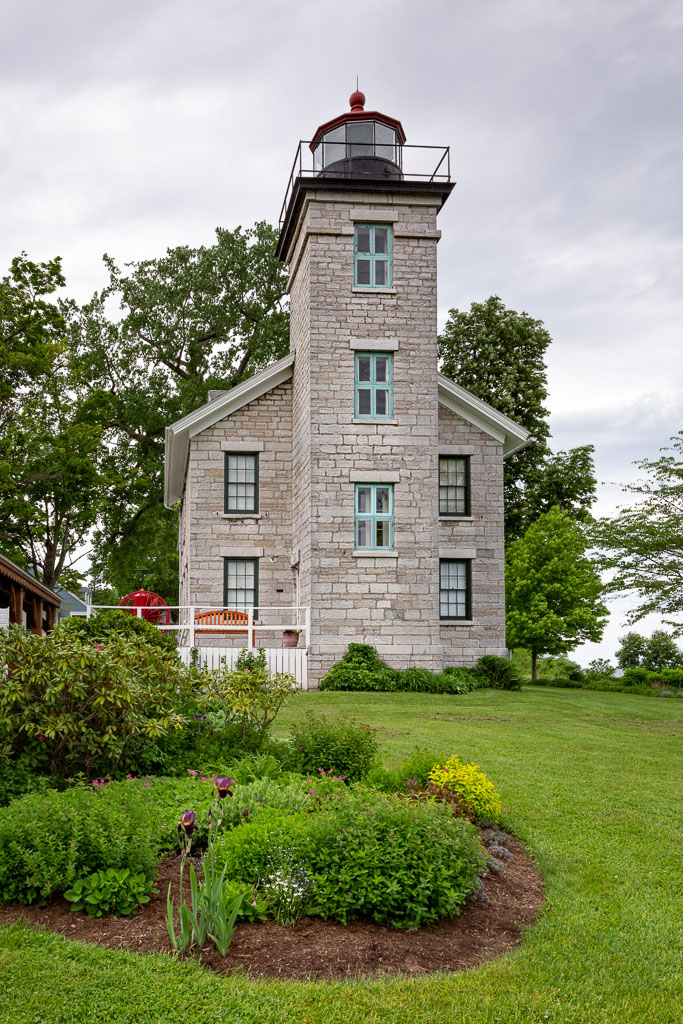 sodus point lighthouse museum